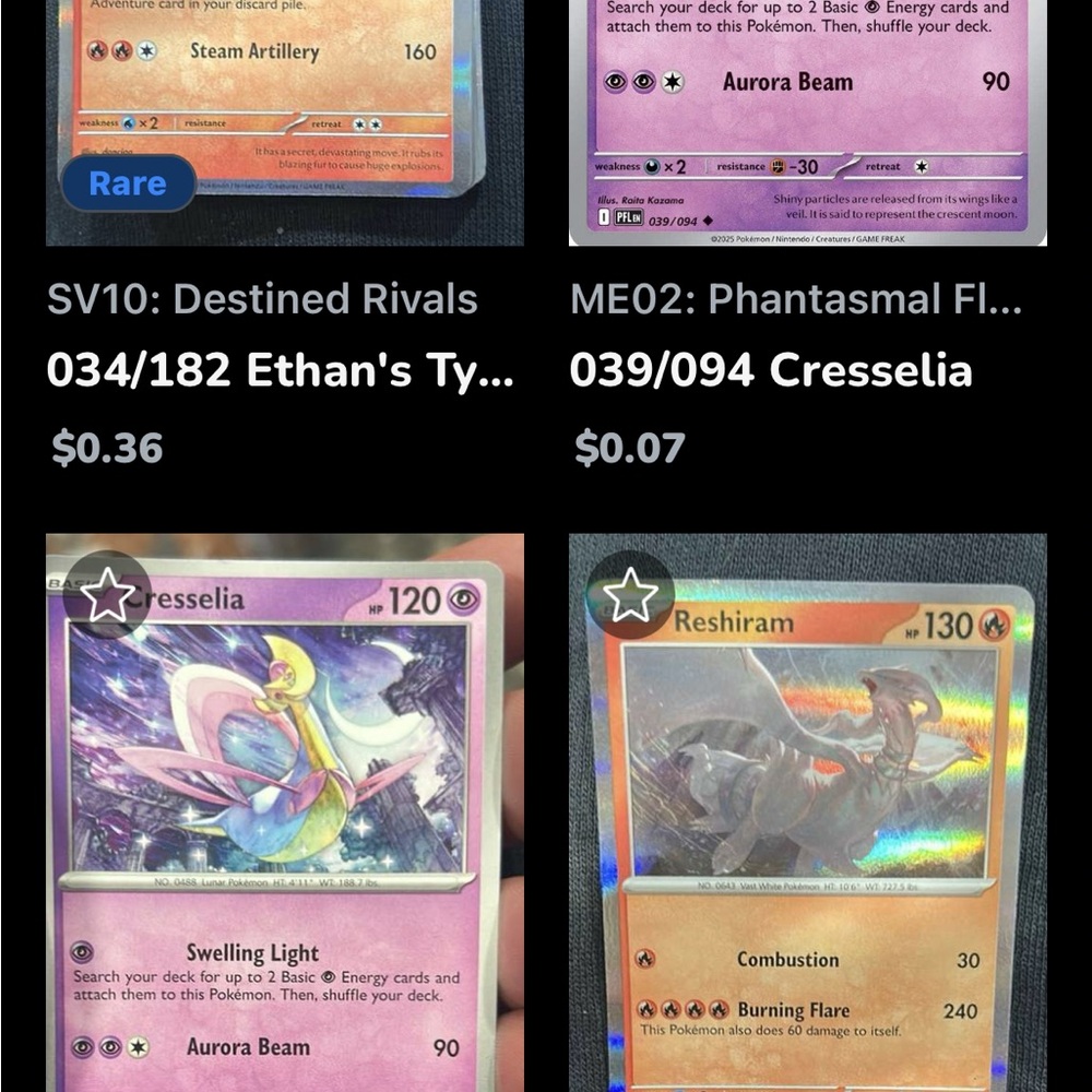 Pokémon Cards - Picture 8 of 14